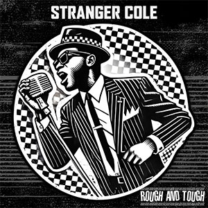 Stranger Cole - Rough And Tough LP - zum Schließen ins Bild klicken