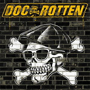 Doc Rotten - Same LP - zum Schließen ins Bild klicken