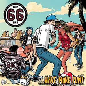 66ers, The - Have More Fun LP - zum Schließen ins Bild klicken