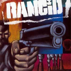 Rancid - Same col LP - zum Schließen ins Bild klicken
