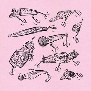 Schreng Schreng & La La - Catch & Release LP - zum Schließen ins Bild klicken