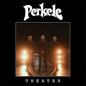 Perkele - Theater col LP - zum Schließen ins Bild klicken