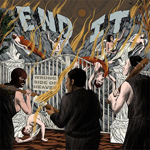 End It - Wrong Side Of Heaven LP - zum Schließen ins Bild klicken