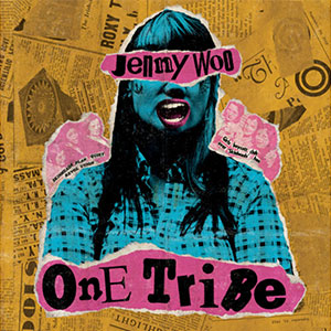 Jenny Woo - One Tribe LP - zum Schließen ins Bild klicken