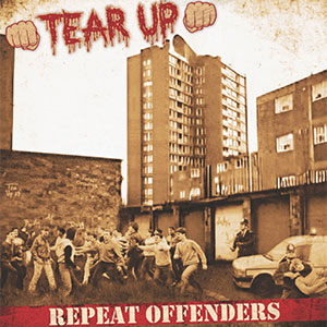 Tear Up – Repeat Offenders LP - zum Schließen ins Bild klicken