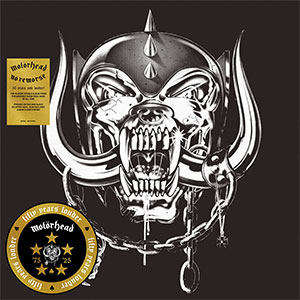 Motörhead – No Remorse 2xLP - zum Schließen ins Bild klicken