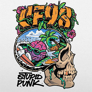 CF98 – Stupid Punk LP - zum Schließen ins Bild klicken