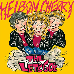 Let's Go's, The - Heibon Cherry LP - zum Schließen ins Bild klicken