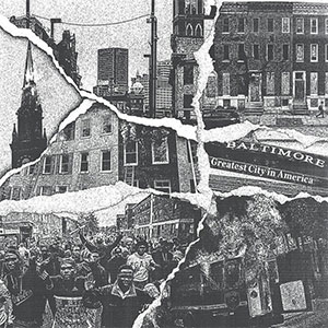 End It - Unpleasant Living LP (pre-order) - zum Schließen ins Bild klicken