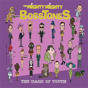 Mighty Mighty Bosstones, The - The Magic of Youth LP (pre-order) - zum Schließen ins Bild klicken