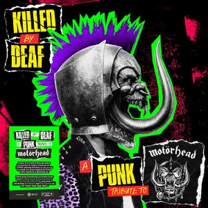 V/A - Killed By Deaf: A Punk Tribute To Motorhead LP - zum Schließen ins Bild klicken