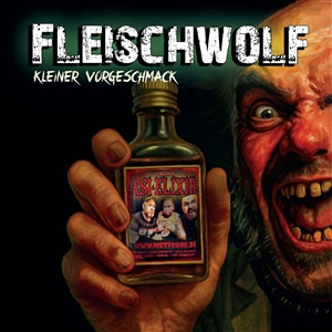 Fleischwolf - Kleiner Vorgeschmack / Live 2x10" - zum Schließen ins Bild klicken