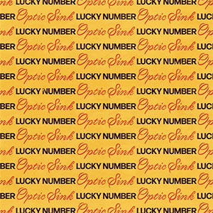 Optic Sink - Lucky Number LP - zum Schließen ins Bild klicken