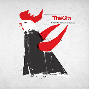Gits, The - Enter: The Conquering Chicken LP (pre-order) - zum Schließen ins Bild klicken