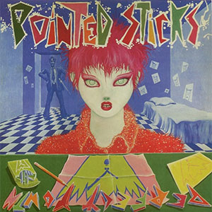 Pointed Sticks - Perfect Youth LP - zum Schließen ins Bild klicken