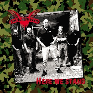 Cock Sparrer - Here We Stand LP (Captain Oi!) - zum Schließen ins Bild klicken