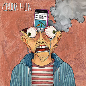 Cruor Hilla - Der Gang Vor Die Hunde LP - zum Schließen ins Bild klicken