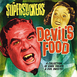 Supersuckers - Devil's Food LP (pre-order) - zum Schließen ins Bild klicken