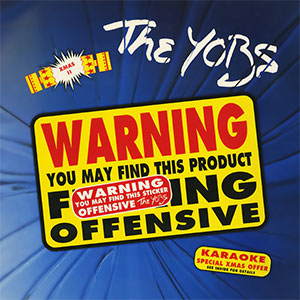 Yobs, The – Xmas II LP - zum Schließen ins Bild klicken