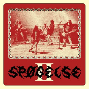 Spogelse - Spogelse II LP - zum Schließen ins Bild klicken
