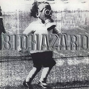 Biohazard - State of the World Address LP - zum Schließen ins Bild klicken