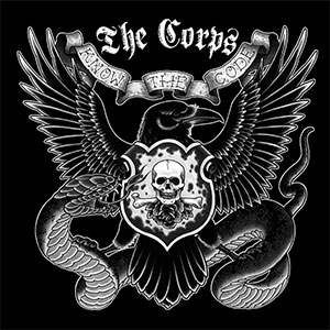Corps, The - Know The Code LP - zum Schließen ins Bild klicken