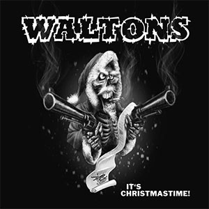 Waltons - Its Christmas Time LP - zum Schließen ins Bild klicken
