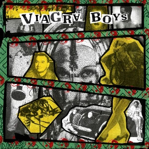 Viagra Boys - Consistency of Energy / Call of the Wild LP - zum Schließen ins Bild klicken