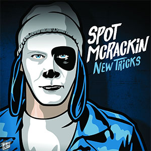 Spot Mcrackin – New Tricks LP - zum Schließen ins Bild klicken