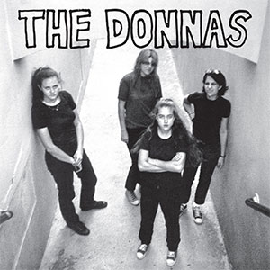 Donnas, The – Same LP - zum Schließen ins Bild klicken