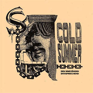 Cold Summer - Den Umständen Entsprechend 12" - zum Schließen ins Bild klicken