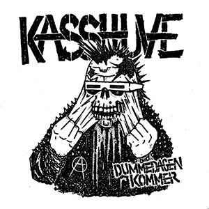 Kasshuve – Dummedagen Kommer LP - zum Schließen ins Bild klicken