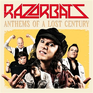 Razorbats - Anthems Of A Lost Century LP (pre-order) - zum Schließen ins Bild klicken