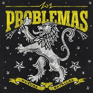 Los Problemas - Nuevas Batallas LP (pre-order) - zum Schließen ins Bild klicken