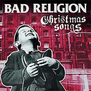 Bad Religion - Christmas Songs LP (Candy Cane) - zum Schließen ins Bild klicken