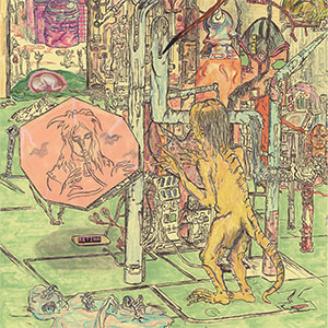 Wiccans – Phase IV LP - zum Schließen ins Bild klicken