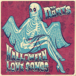 Darts, The - Halloween Love Songs LP - Click Image to Close