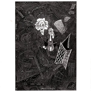 Rudimentary Peni – Cacophony LP - Click Image to Close