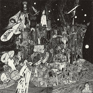 Rudimentary Peni – Death Church LP - Click Image to Close