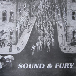 Youth Brigade – Sound & Fury (The Original) LP - Click Image to Close
