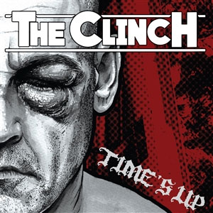 Clinch, The - Time's Up LP - Click Image to Close