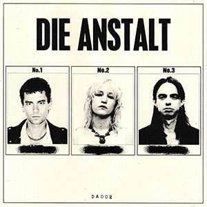Anstalt, Die - Same LP - Click Image to Close