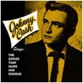 Cash, Johnny – The Songs That Made Him Famous LP