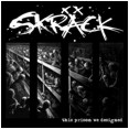 Skräck – This Prison We Designed (LP) - Click Image to Close