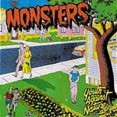 Monsters, The - Youth Against Nature LP - zum Schließen ins Bild klicken