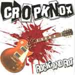 Cropknox – Rock And Rot LP - zum Schließen ins Bild klicken