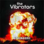 Vibrators, The - Energize LP - Click Image to Close