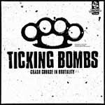 Ticking Bombs - Crash Course In Brutality LP - zum Schließen ins Bild klicken