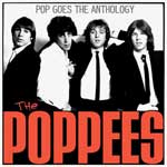 Poppees, The - Pop Goes The Anthologie LP - Click Image to Close