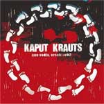 Kaput Krauts - Quo Vadis, Arschloch LP - zum Schließen ins Bild klicken
